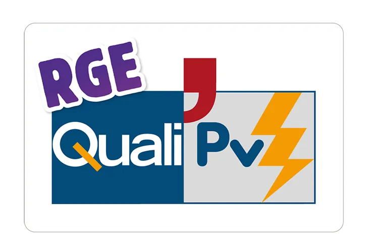 logo qualiPV RGE